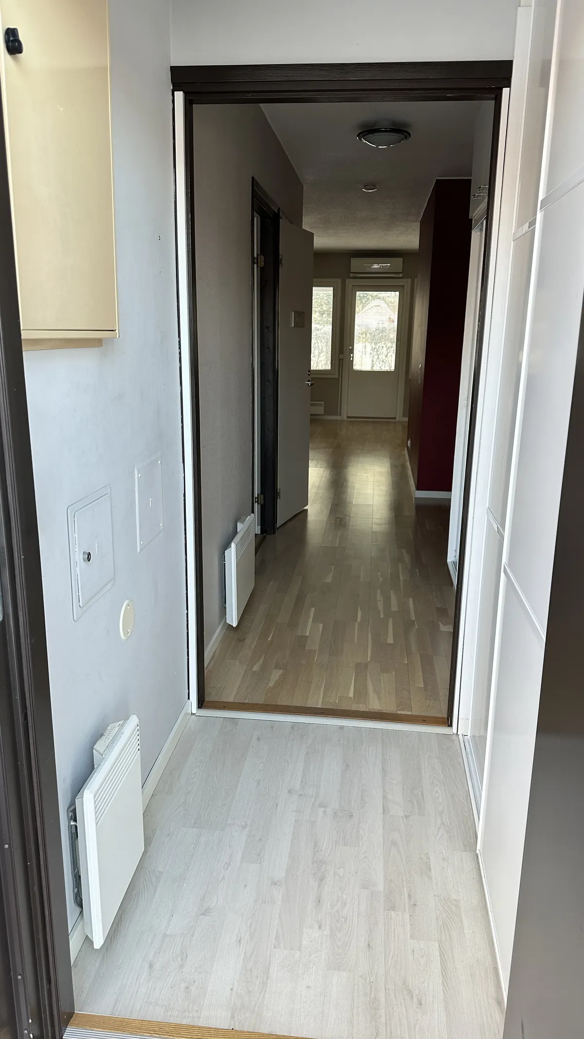 Virsumäentie i Kotka