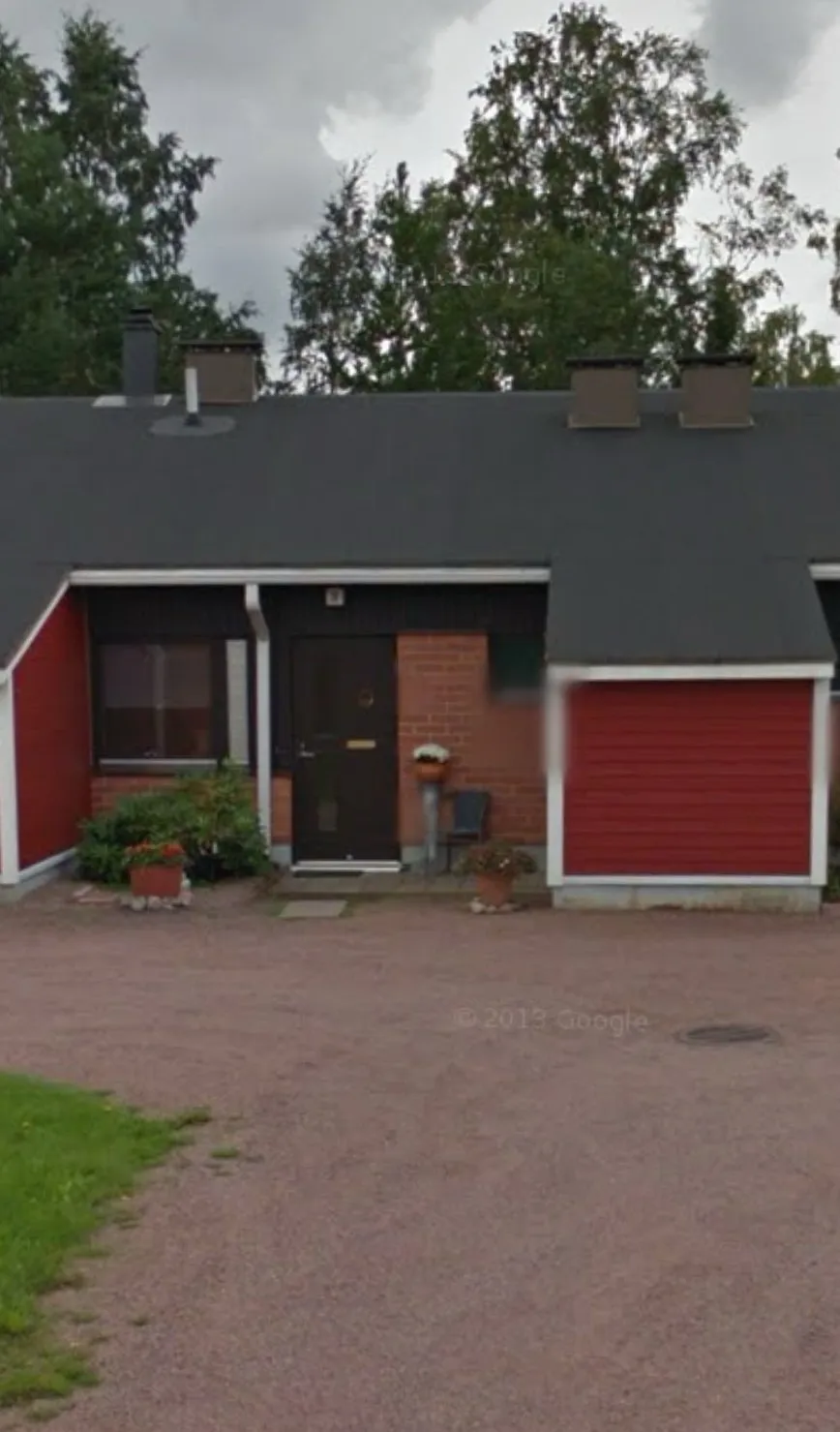 Virsumäentie i Kotka