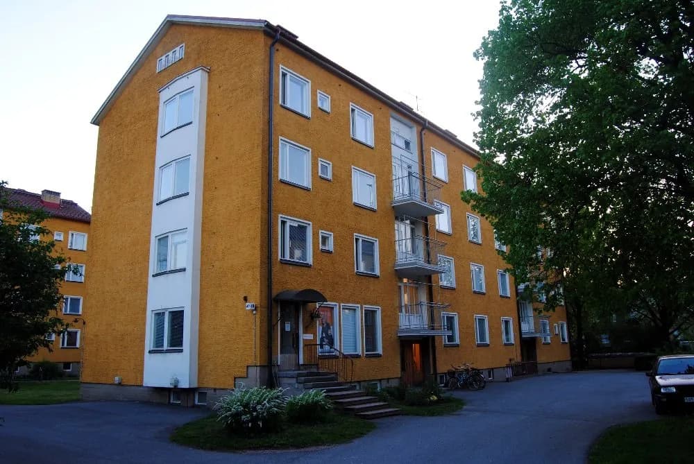 Kastuntie i Turku
