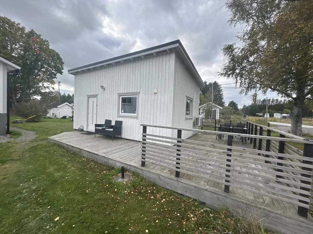 Vädersjövägen i Tungelsta