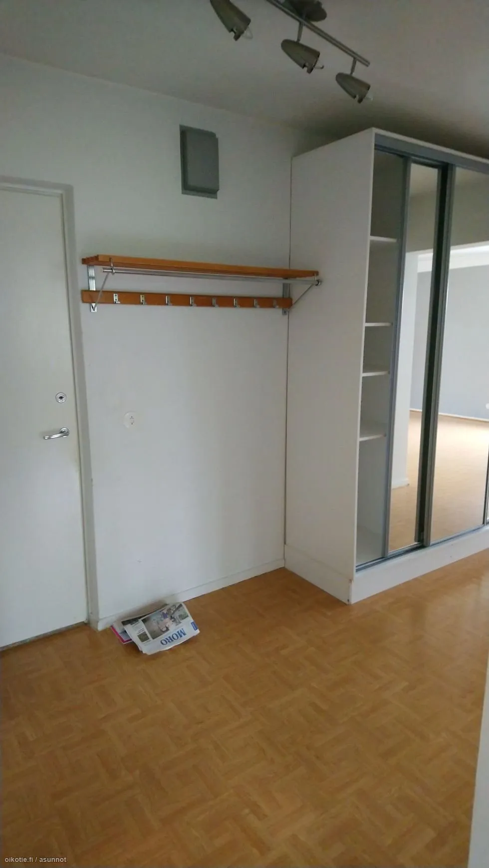 Karoliinankuja i Orivesi