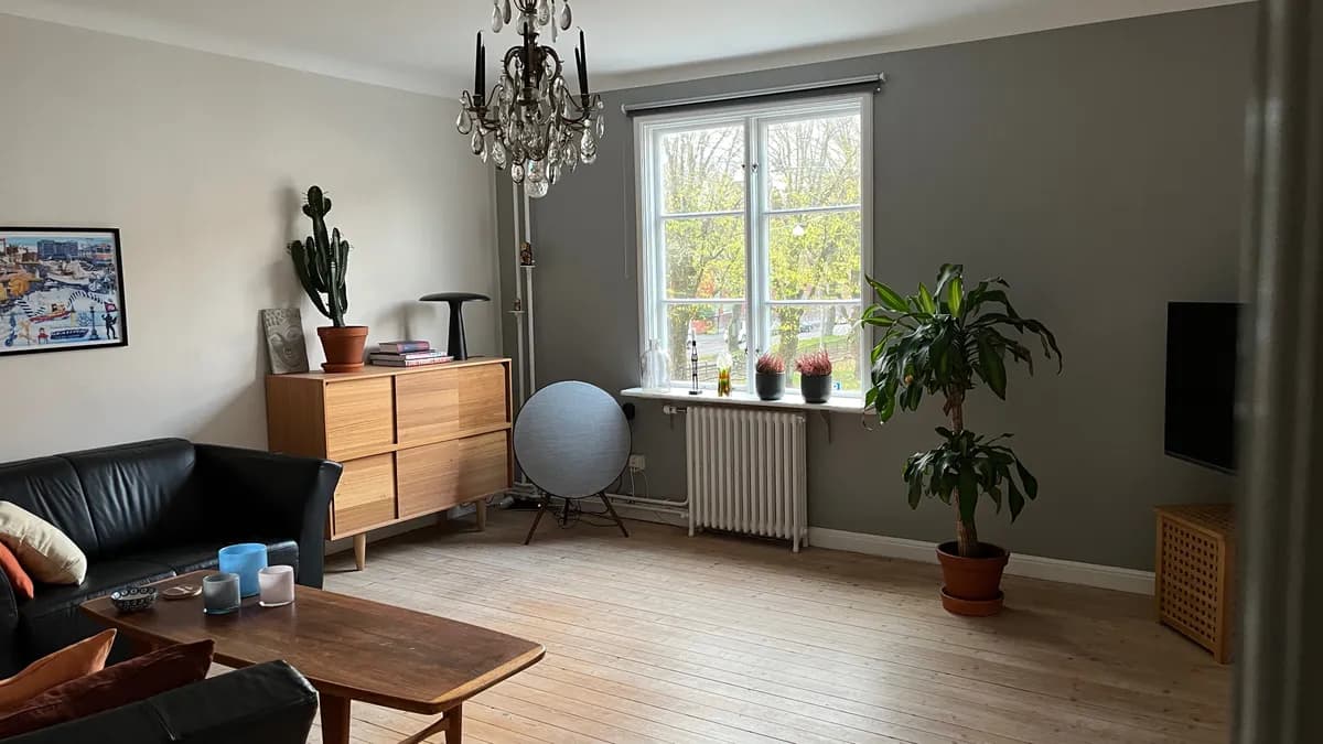 Ostindiegatan i Göteborg