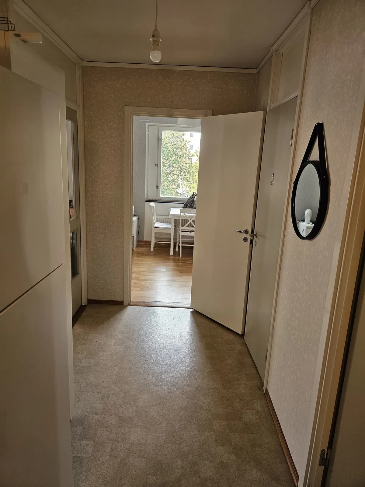 Alhagsvägen i Norsborg