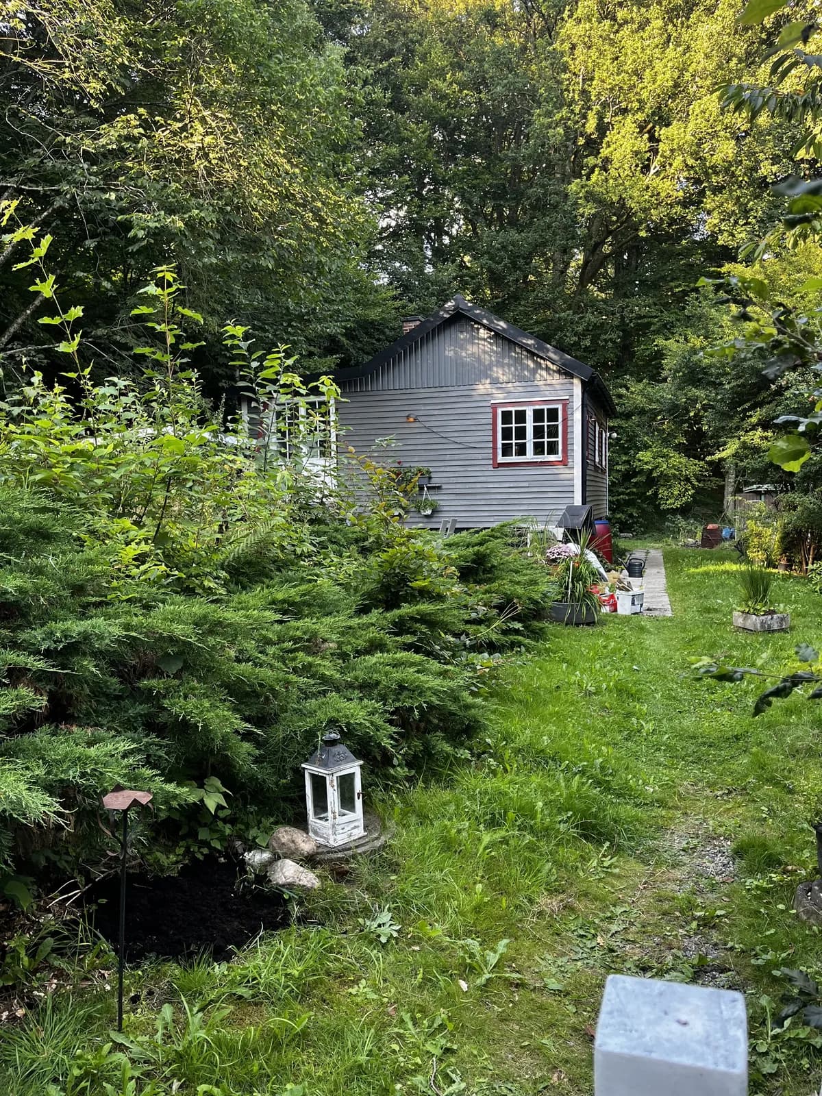 Kyrkstigen i Tjörnarp
