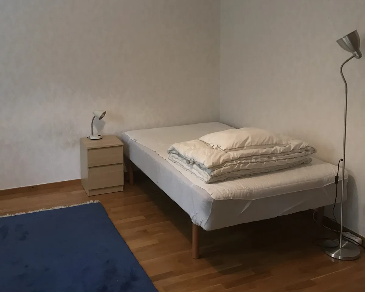 Huvudskärsvägen i Johanneshov