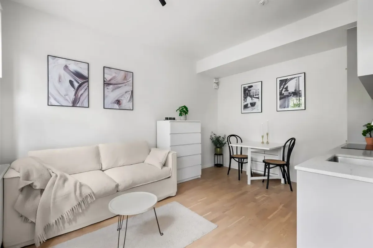Ibsengatan i Bromma