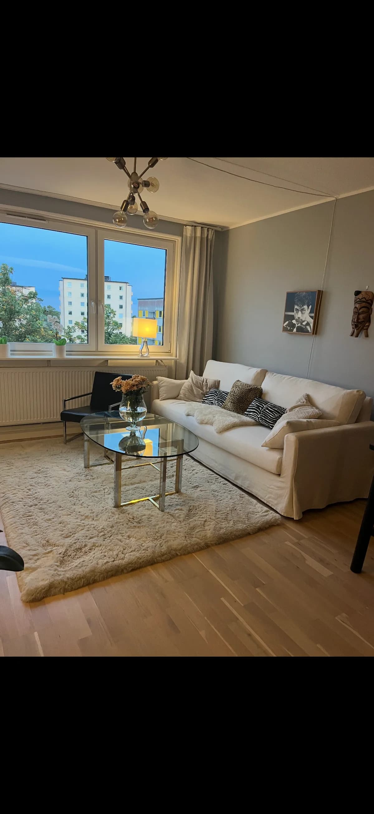 Radarvägen i Täby