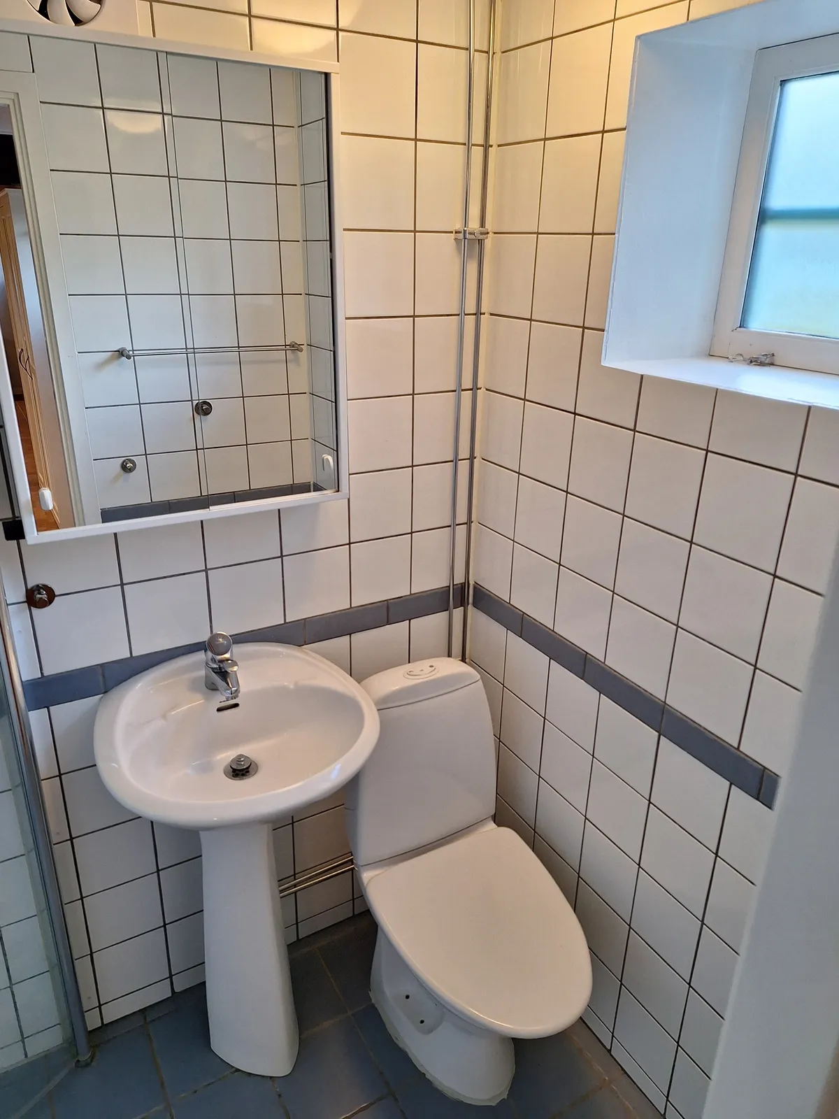 Skabersjövägen i Svedala