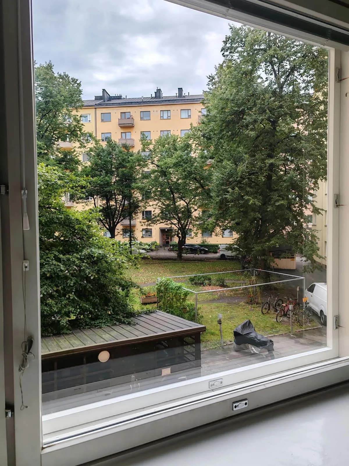 Hakaniemenkatu i Helsinki