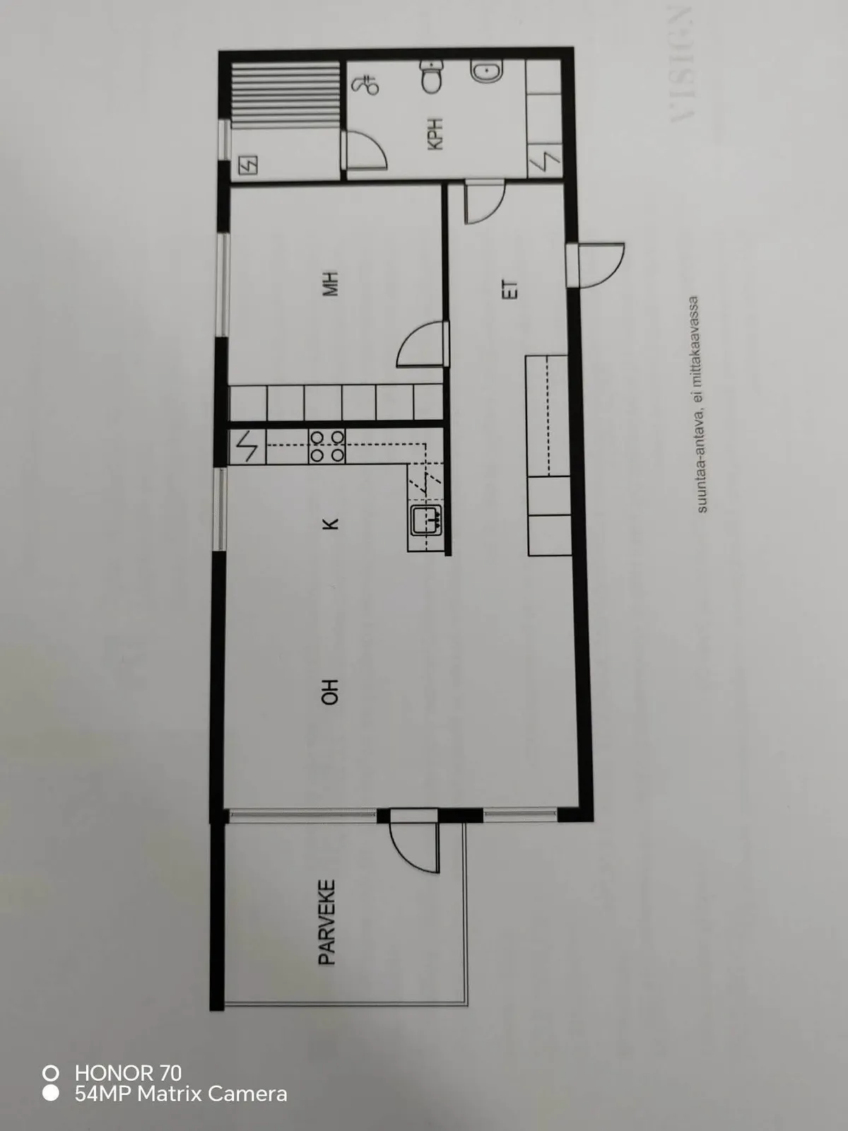 Snellmaninkatu i Lappeenranta