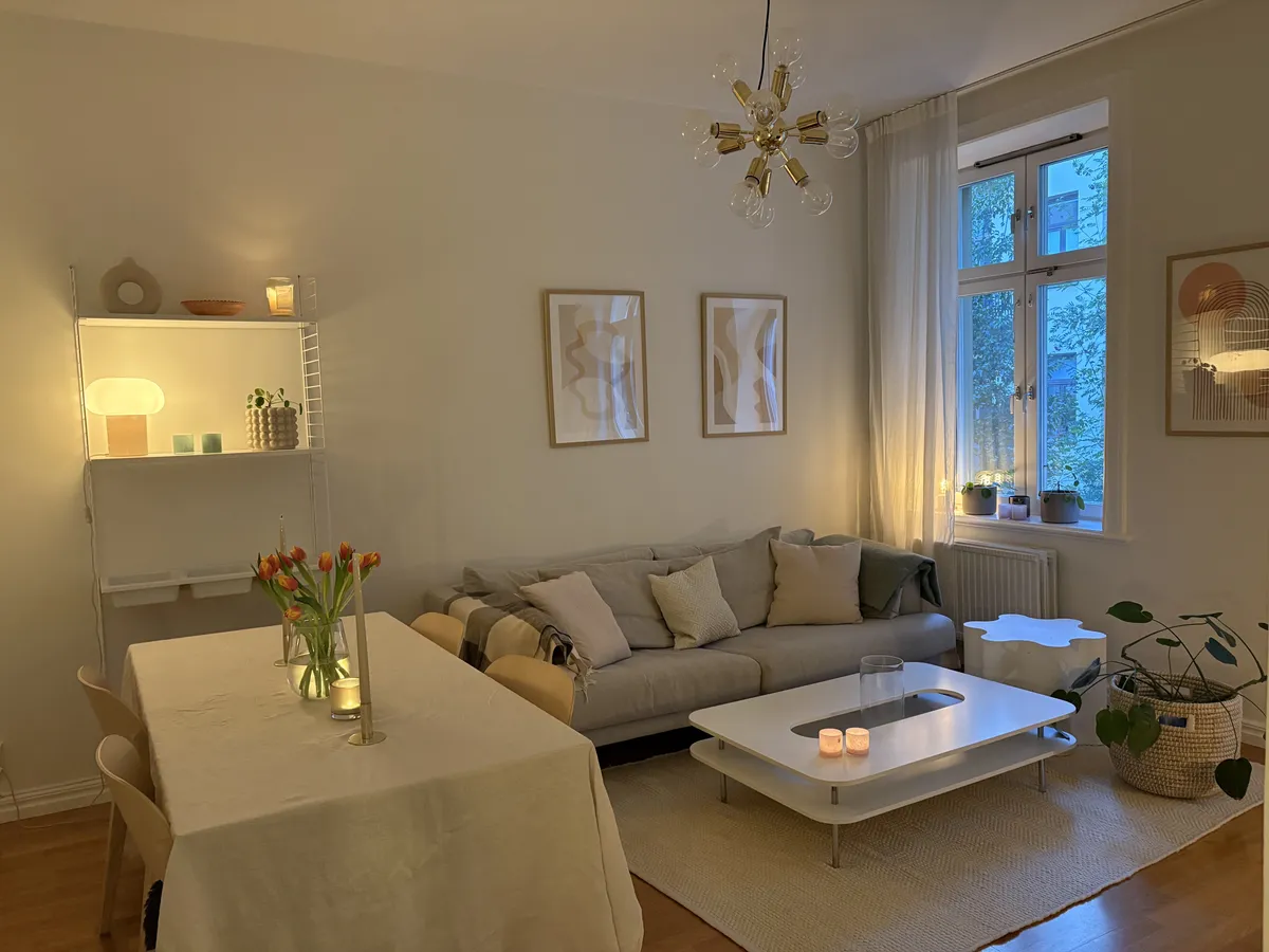 Norra Agnegatan i Stockholm