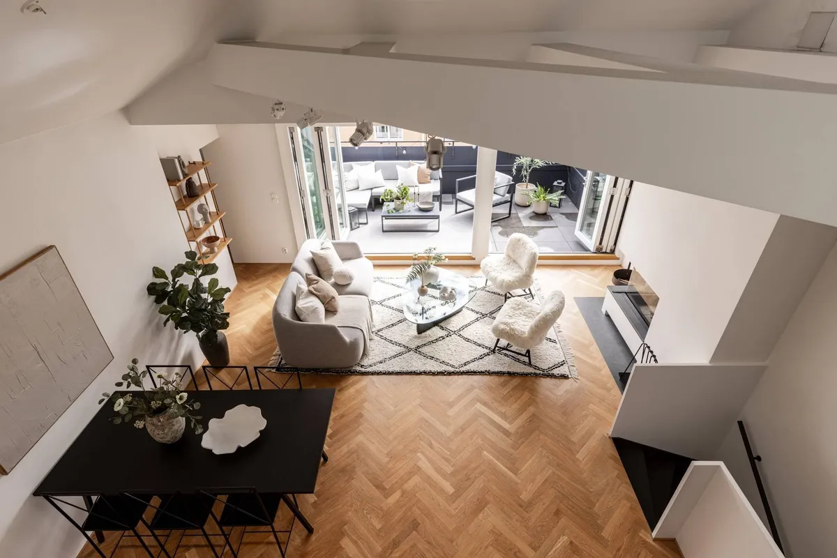 Allhelgonagatan i Stockholm