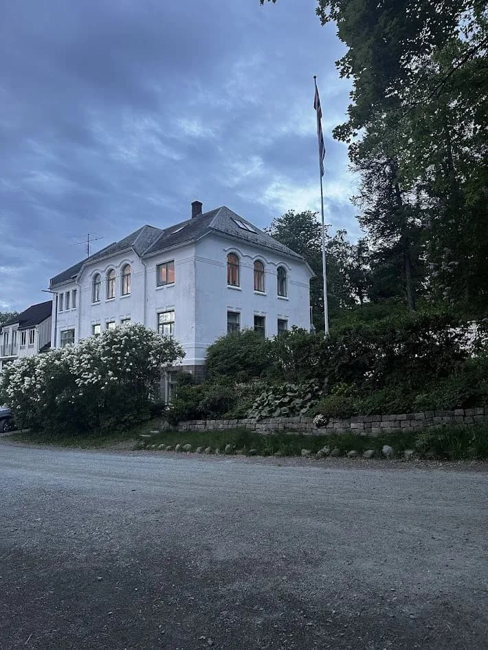 Øvre Møllenberg gate i Trondheim