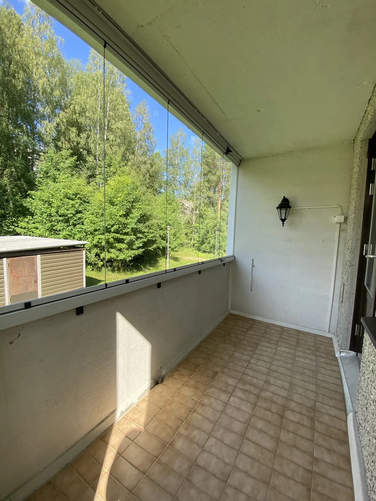 Loukkukorventie i Jyväskylä