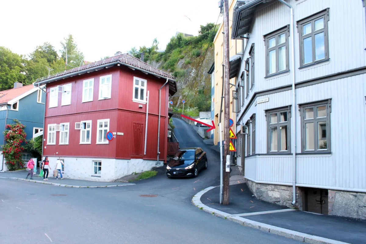 Ribbunggata i Oslo