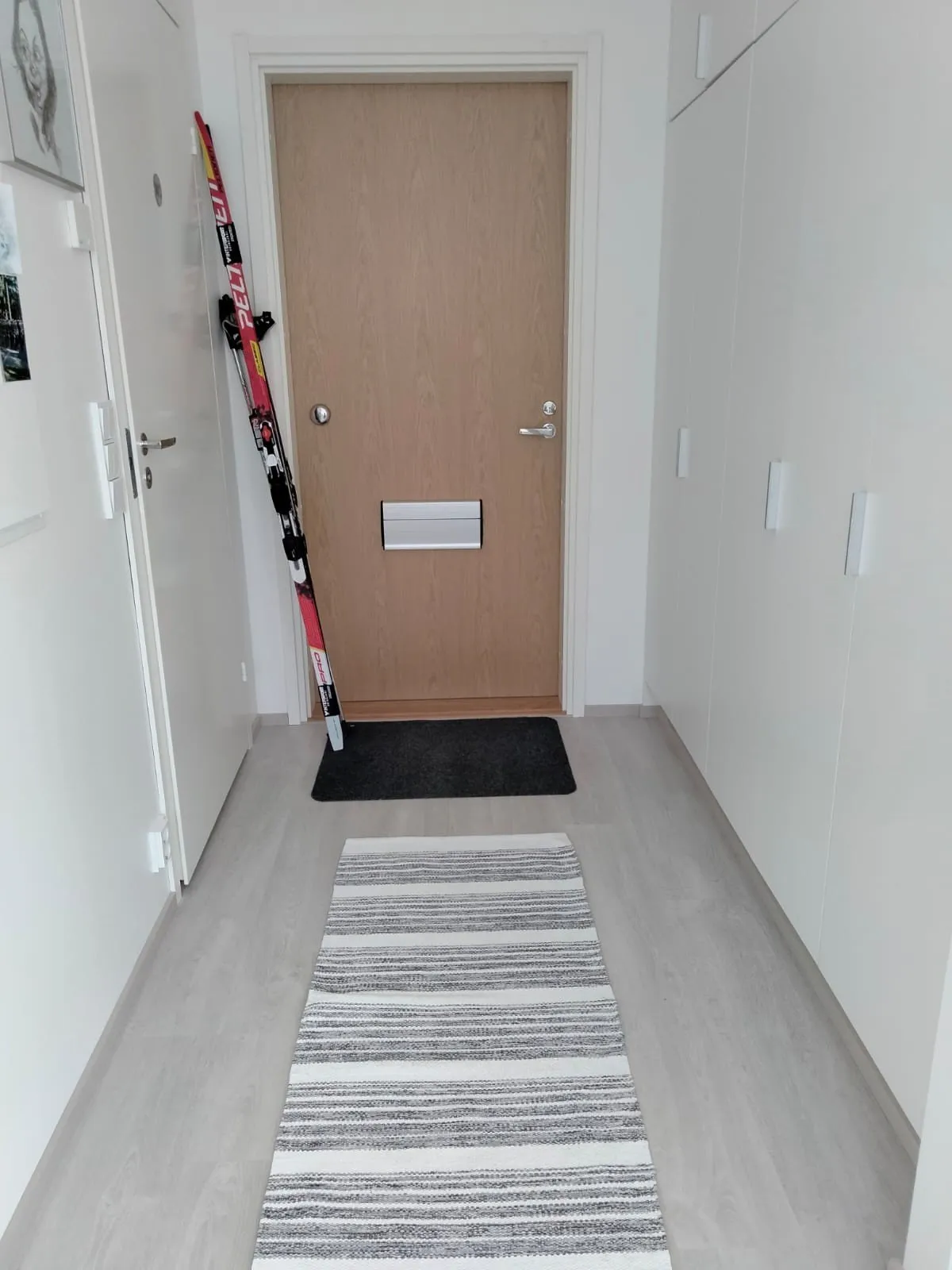 Kummelivuorentie i Espoo