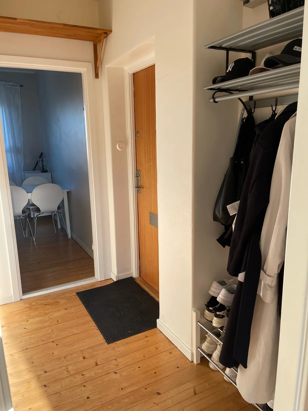 Oterdahlsgatan i Göteborg