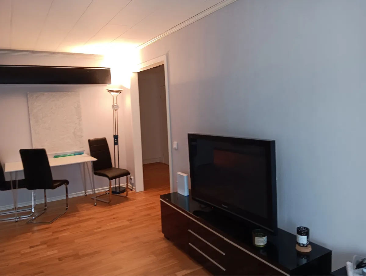 Kamomillvägen i Norsborg