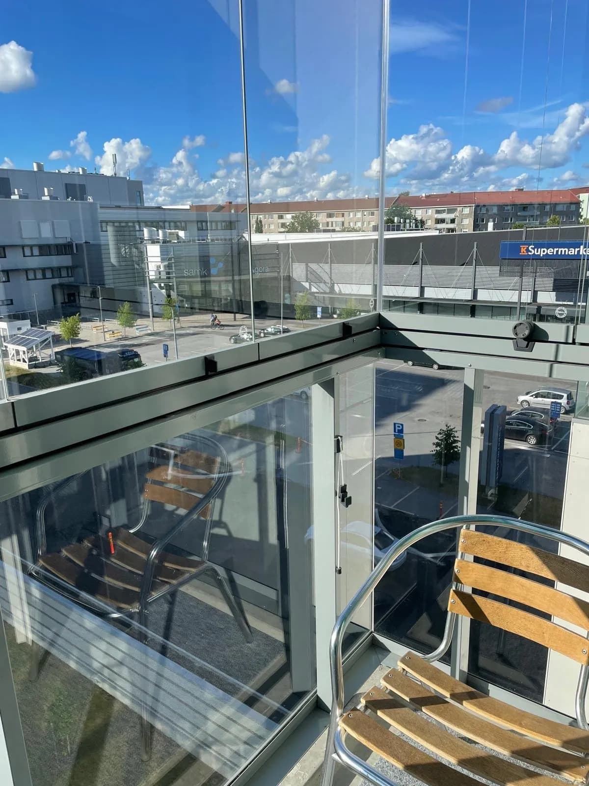 Karjalankatu i pori