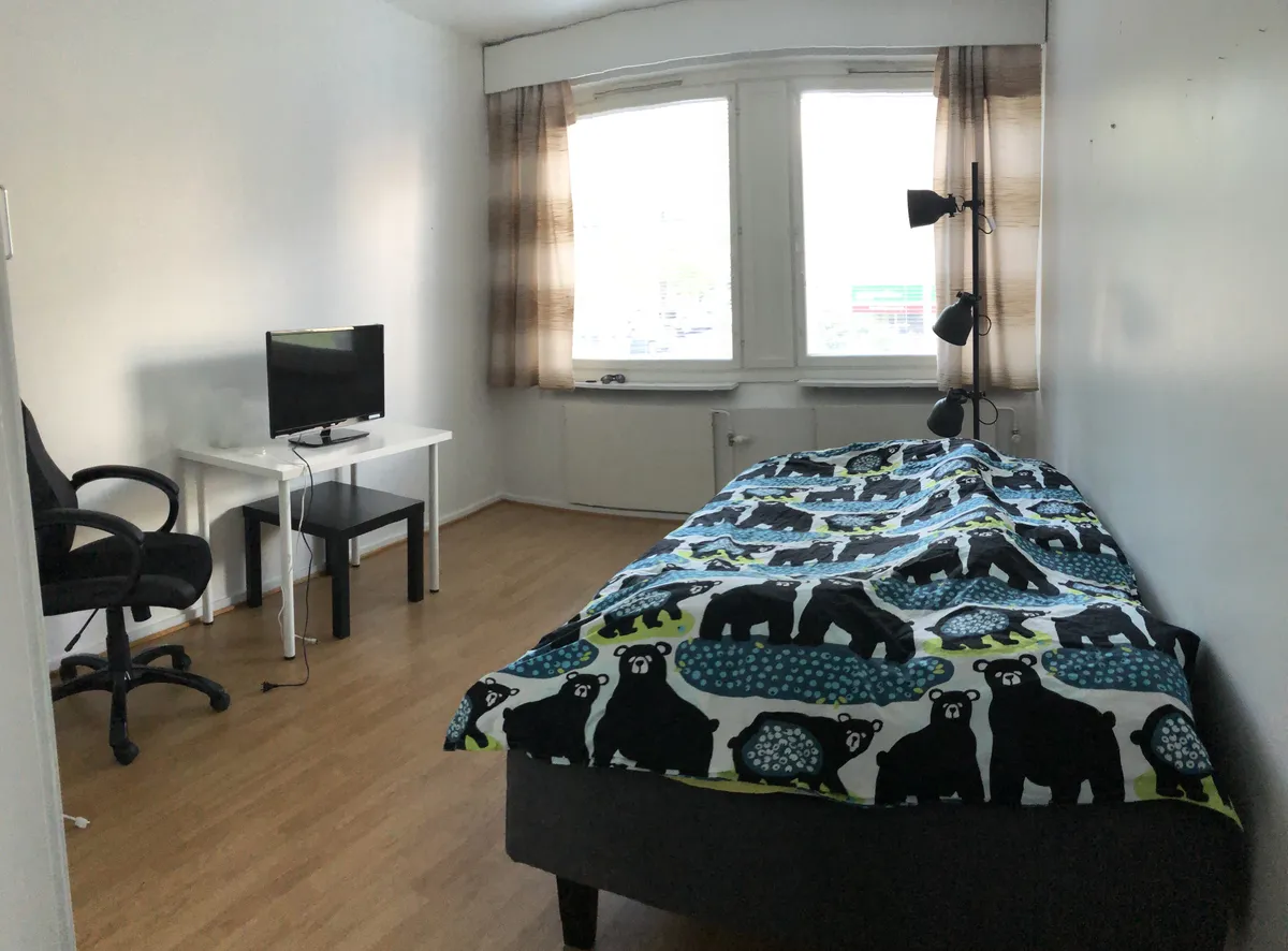 Rongankatu i Tampere
