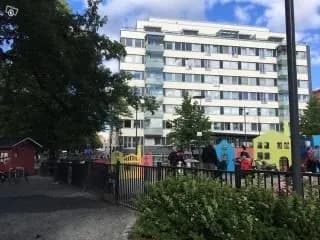 Rongankatu i Tampere