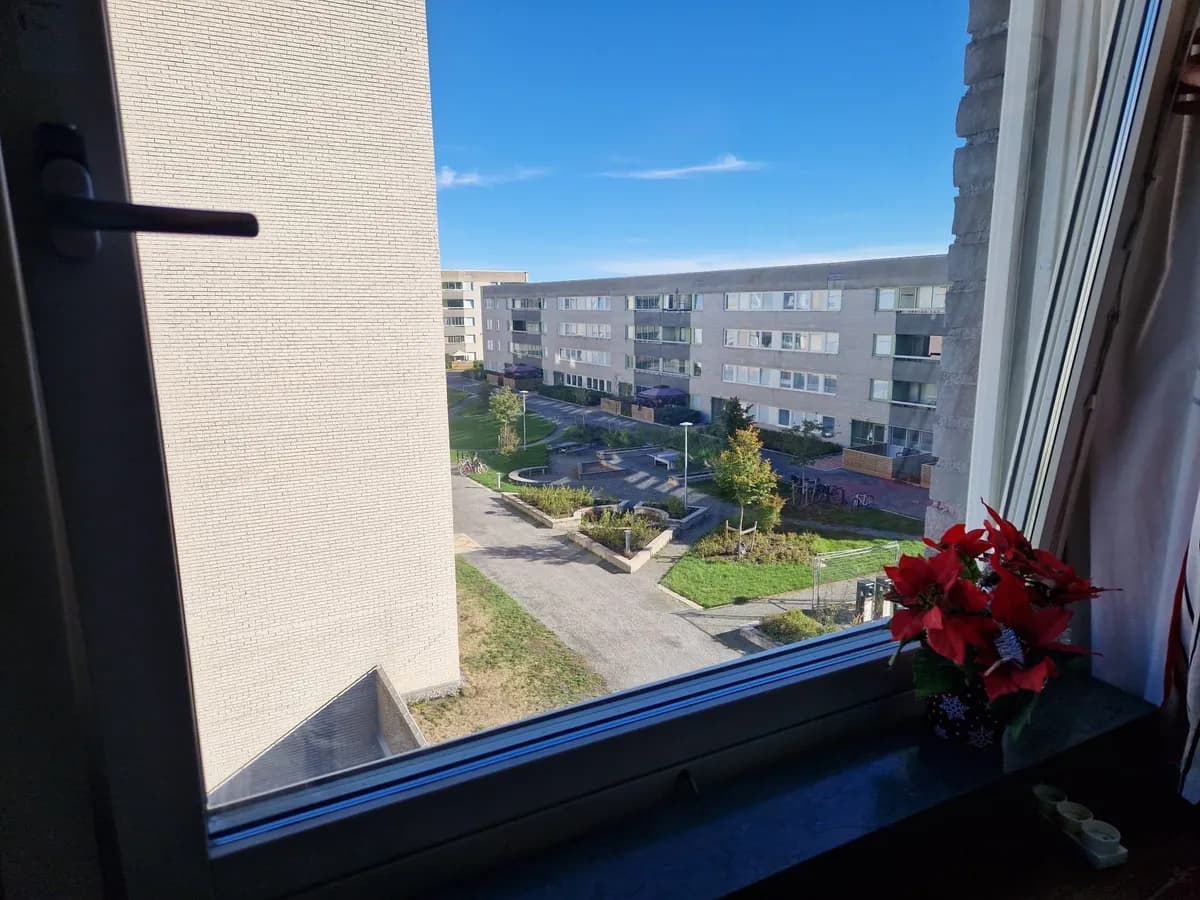 Lötsjövägen i Sundbyberg