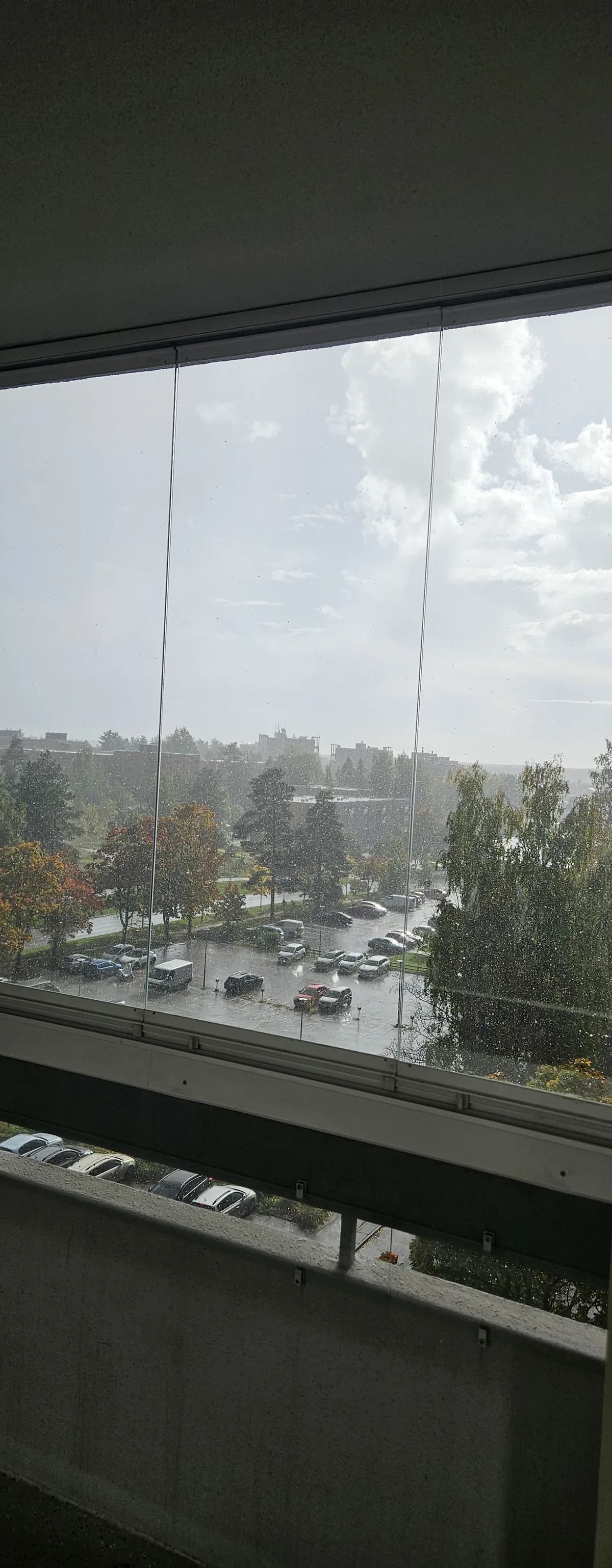 Taivaskero i Vantaa