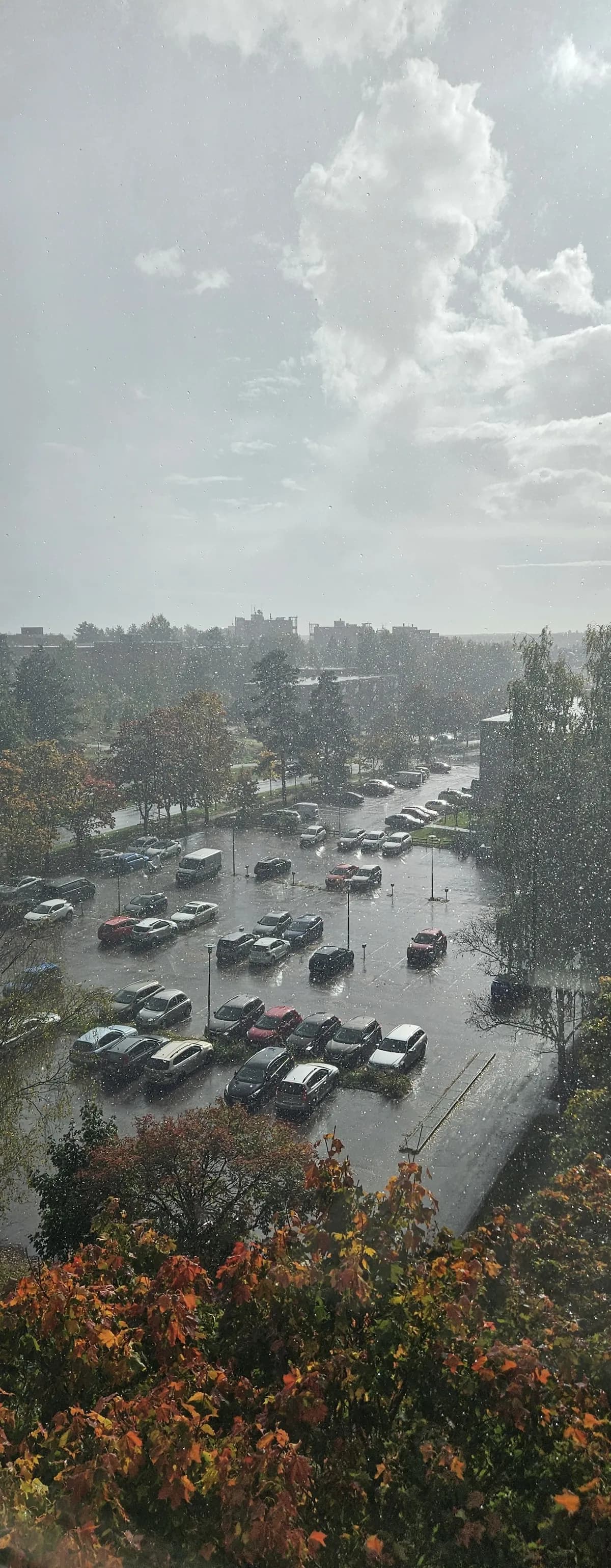 Taivaskero i Vantaa