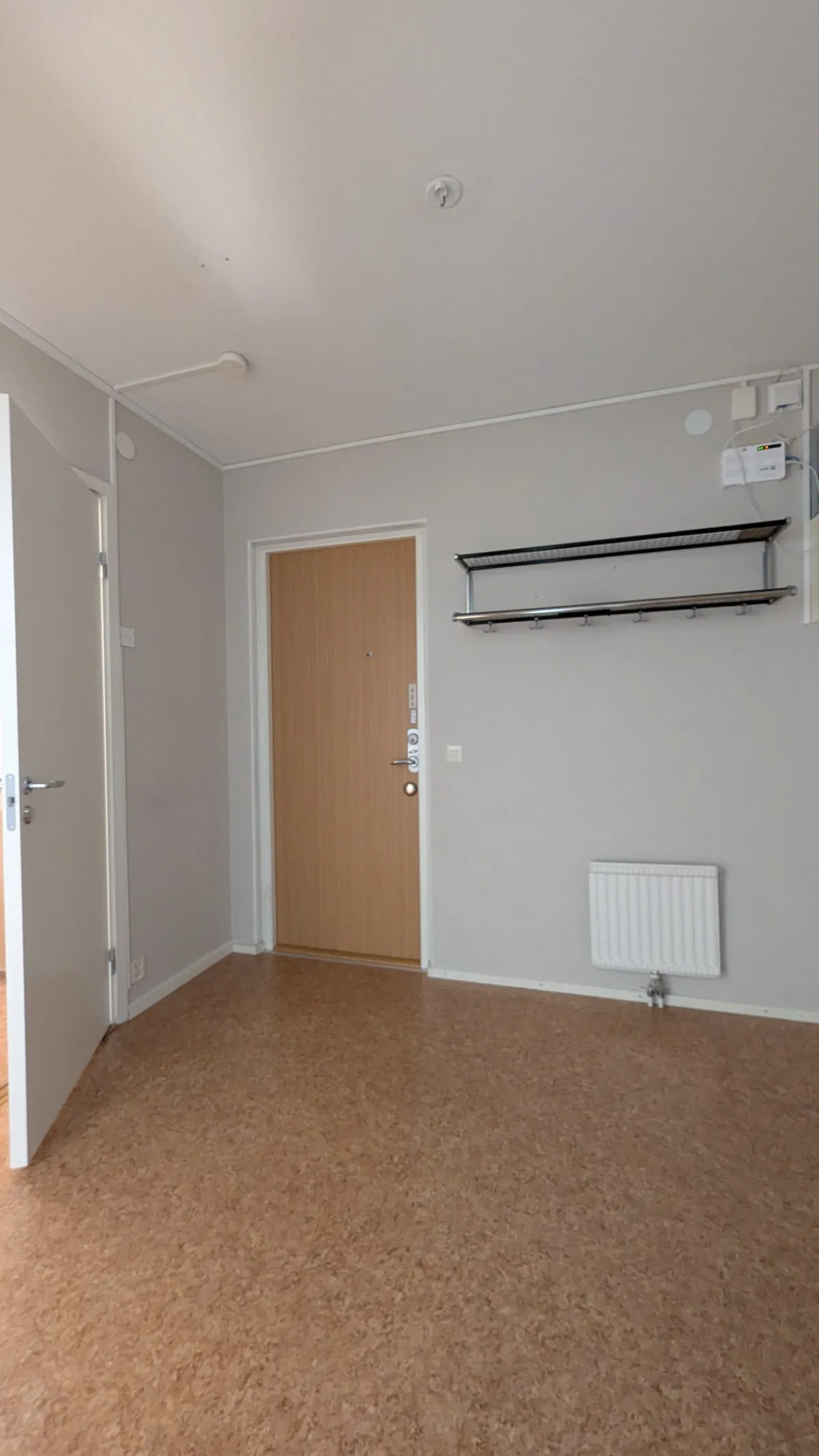 Baldersgatan i Hovmantorp