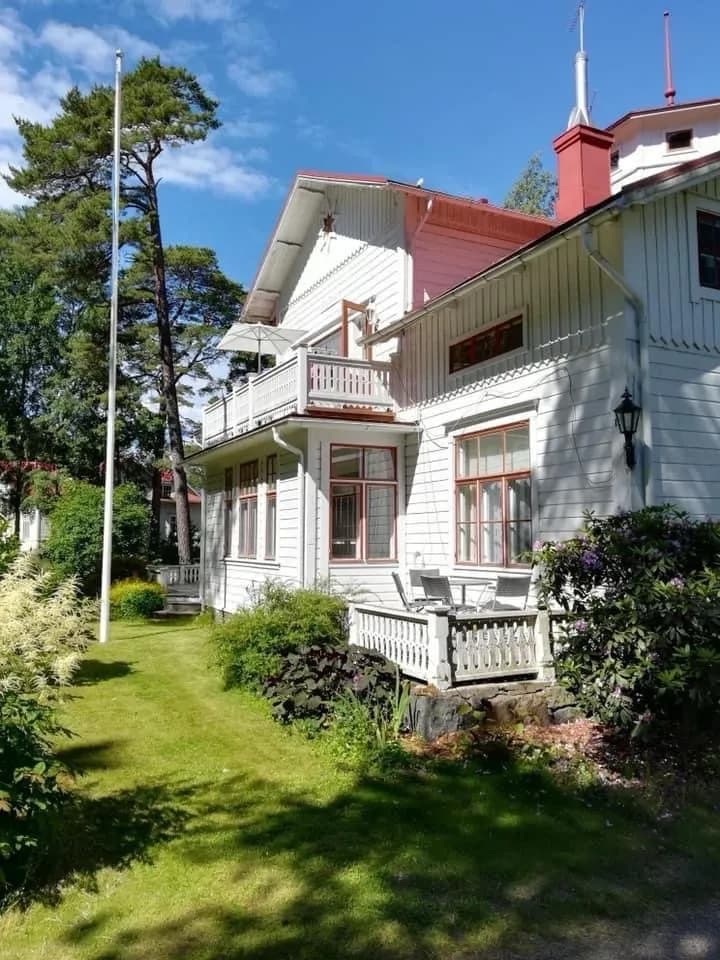 Appelgrenintie i Hanko
