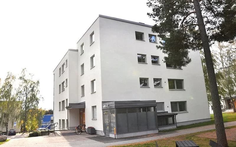 Ormbergsvägen i Södertälje