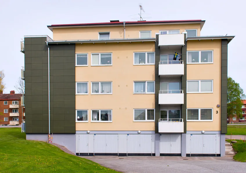 Borgmästargatan i Askersund