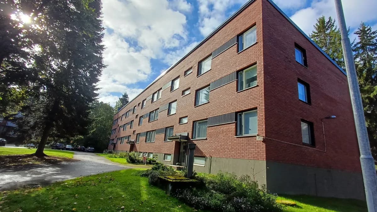 Viertolantie i Riihimäki