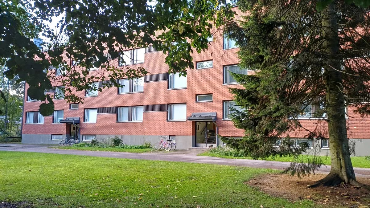 Viertolantie i Riihimäki