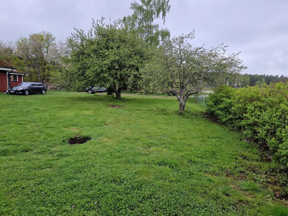 Södra Flaka i Gullringen