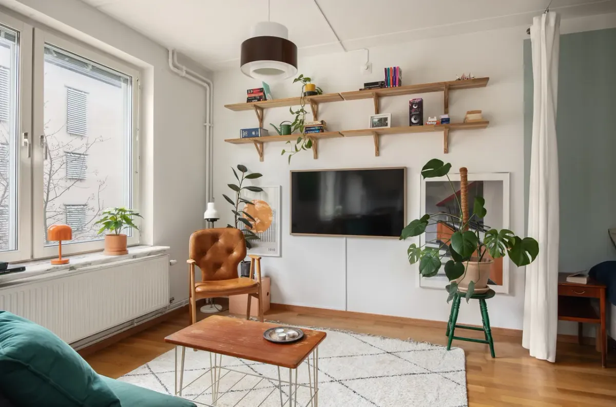 Malmgårdsvägen i Stockholm