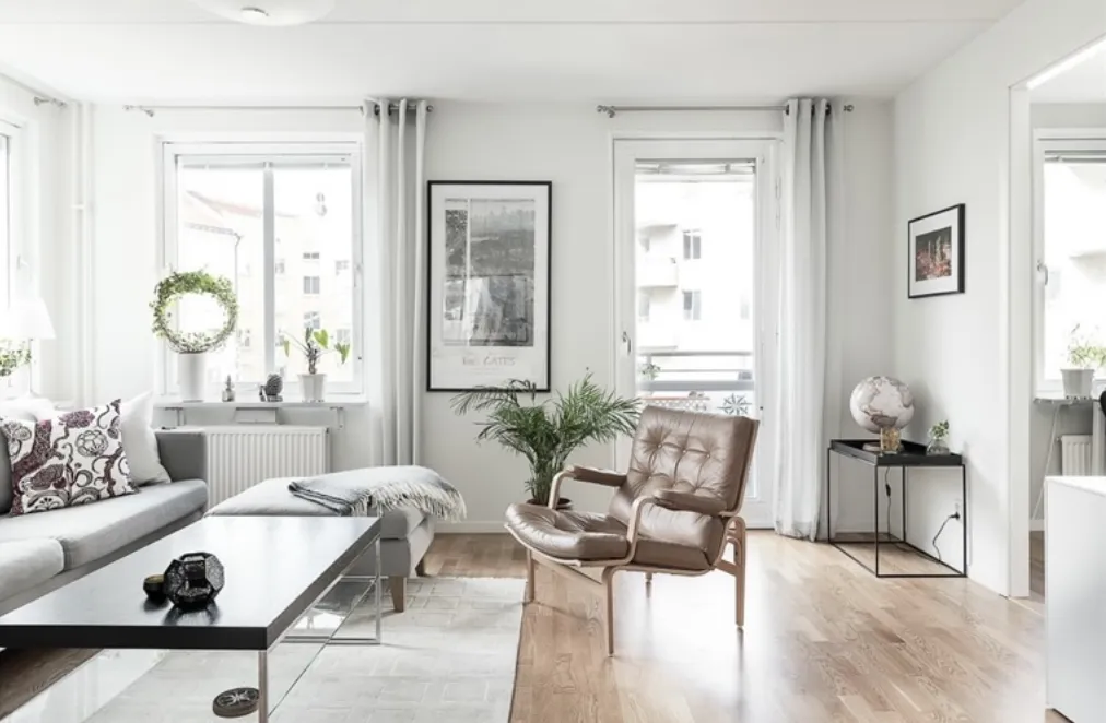 Karlavägen i Stockholm