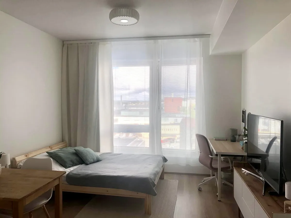 Kansikatu i Tampere