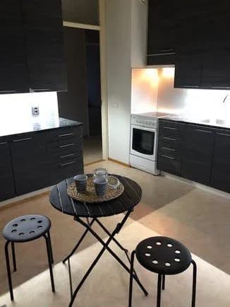 Levysepänkatu i Uusikaupunki