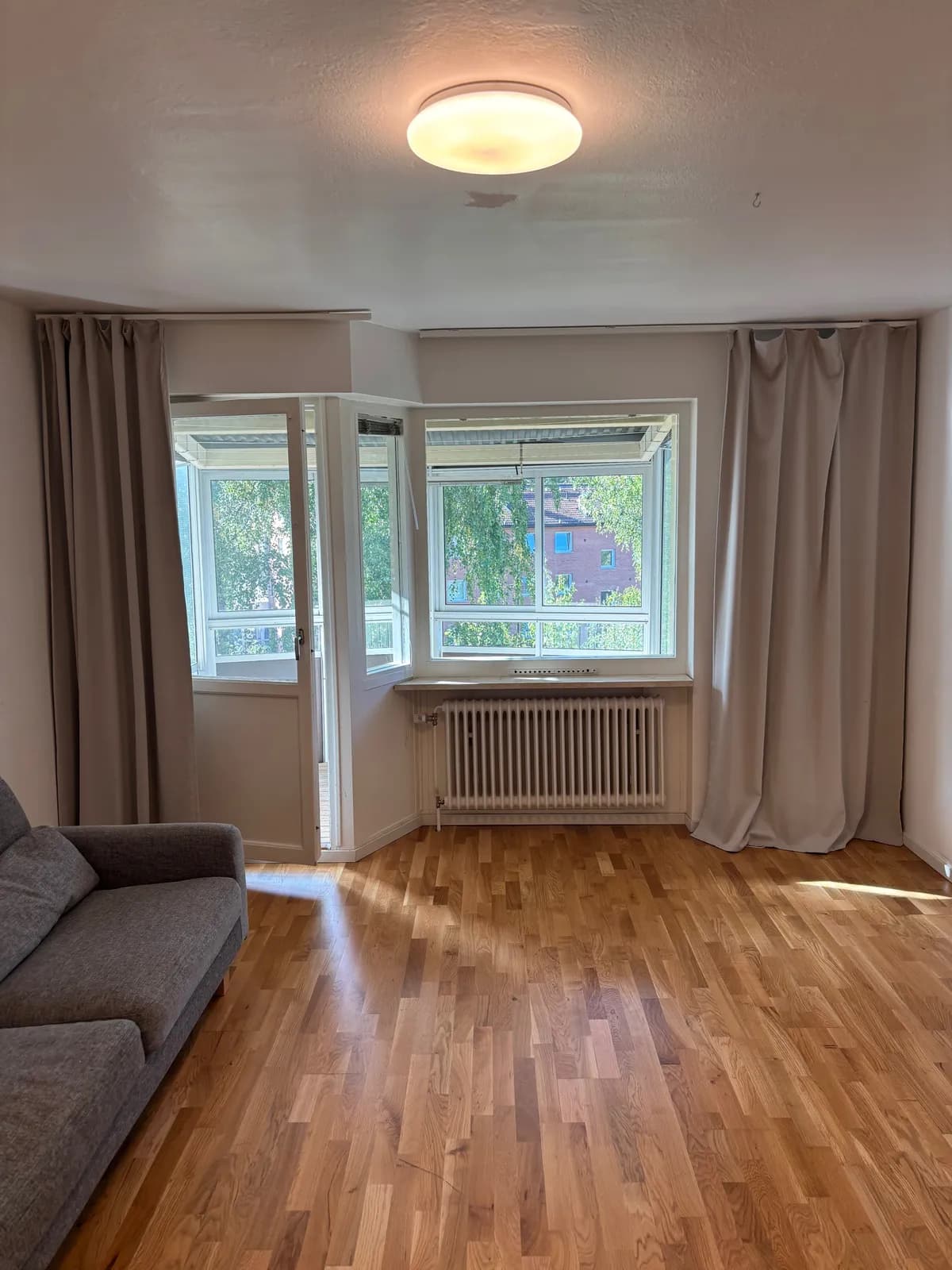 Hammarvägen i Järfälla