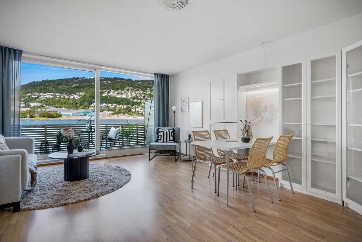 Møllendalsveien i Bergen
