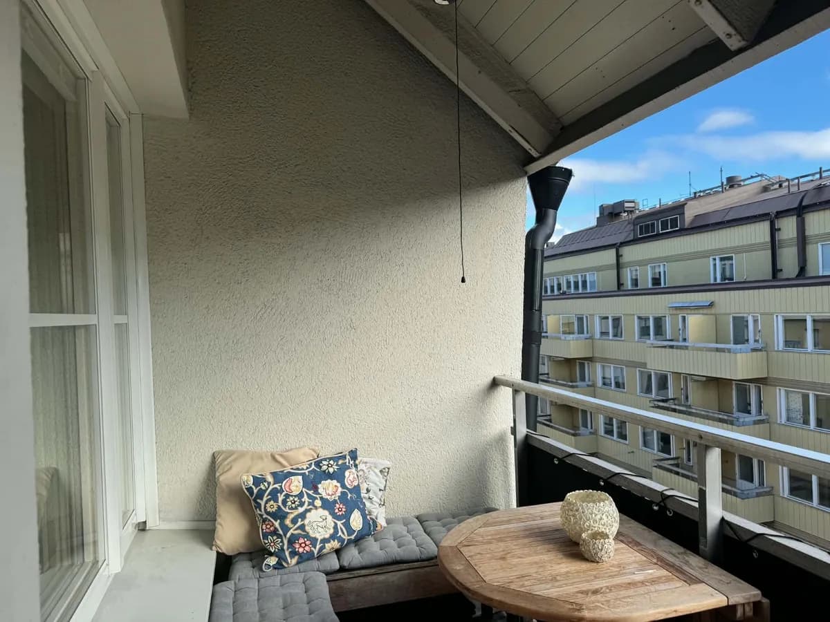 Alströmergatan i Stockholm