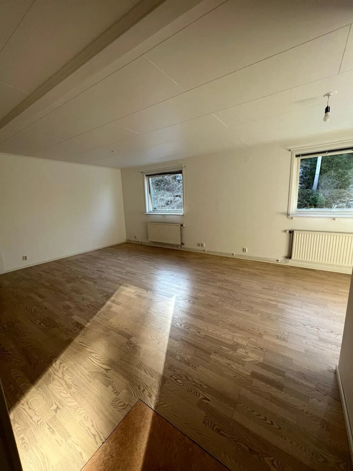 Helgedalsvägen i Huddinge