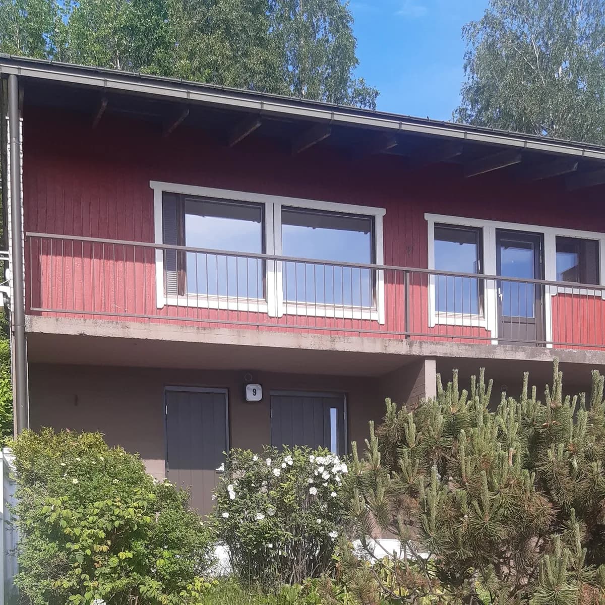 Hennalantie i Pyöli