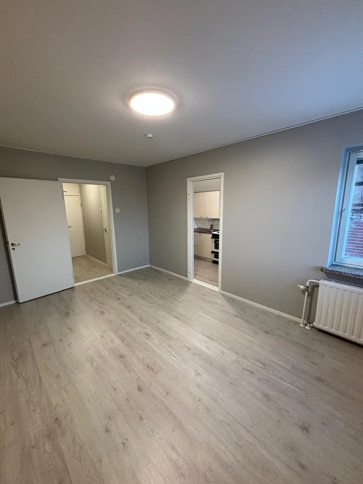 Vanajantie i Hämeenlinna