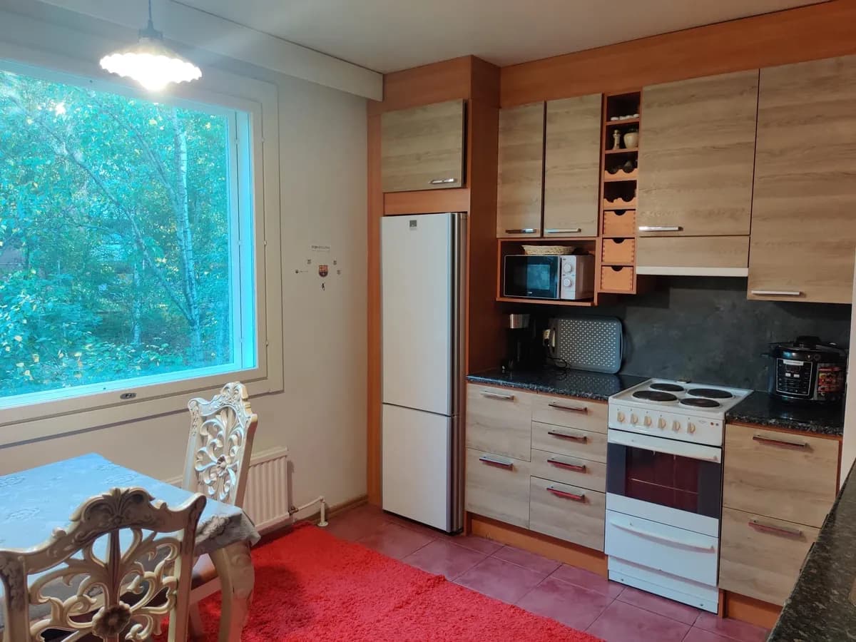 Hiirakkotie i Vantaa