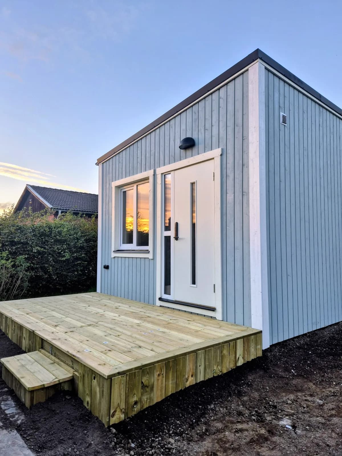Lokevägen i Upplands Väsby