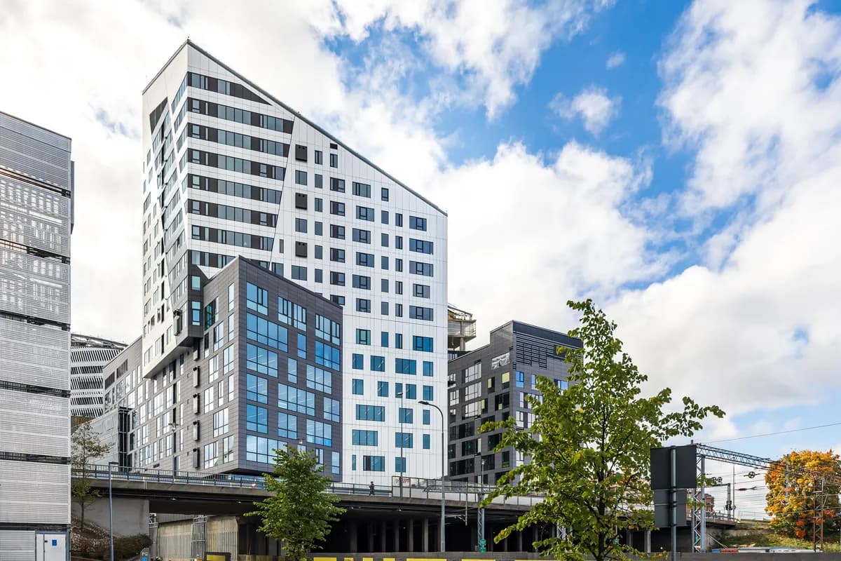 Sorinsilta i Tampere