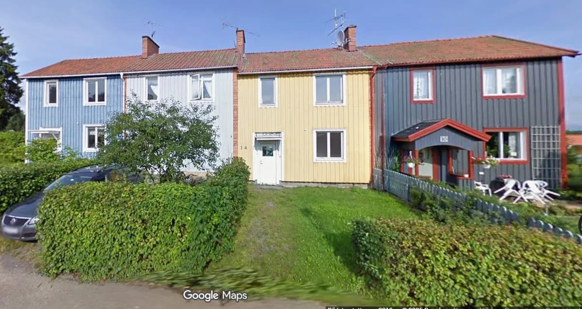 Tjäderstigen i Karlstad