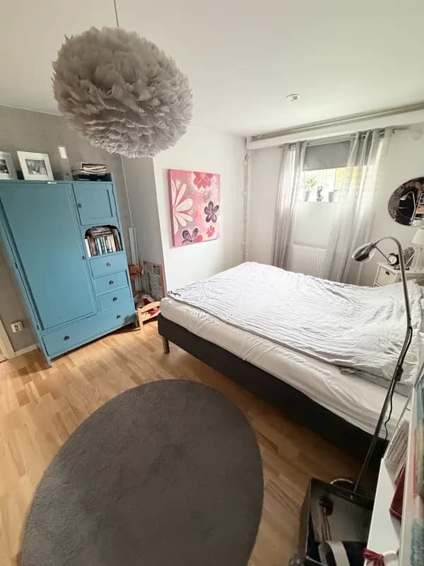 Drottning Kristinas väg i Norrtälje